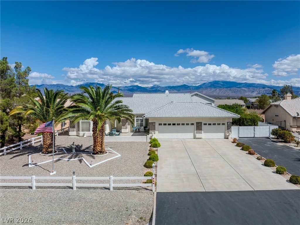 2421 South Yakima Avenue, Pahrump, NV 89048