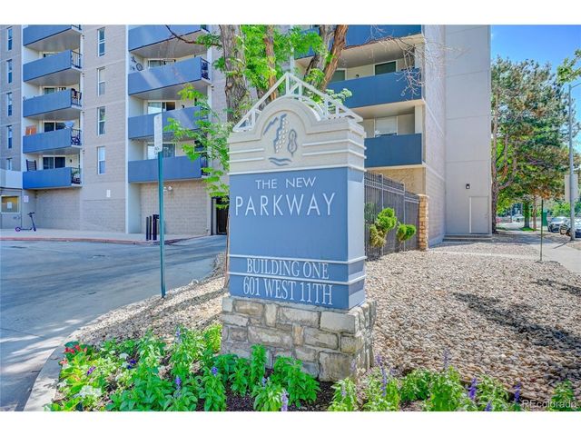 601 W 11th Ave 504, Denver, CO 80204