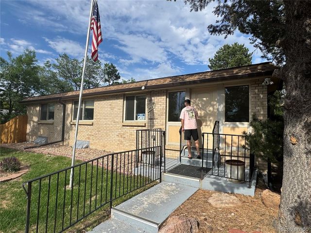 12931 W 20th Ave, Golden, CO 80401