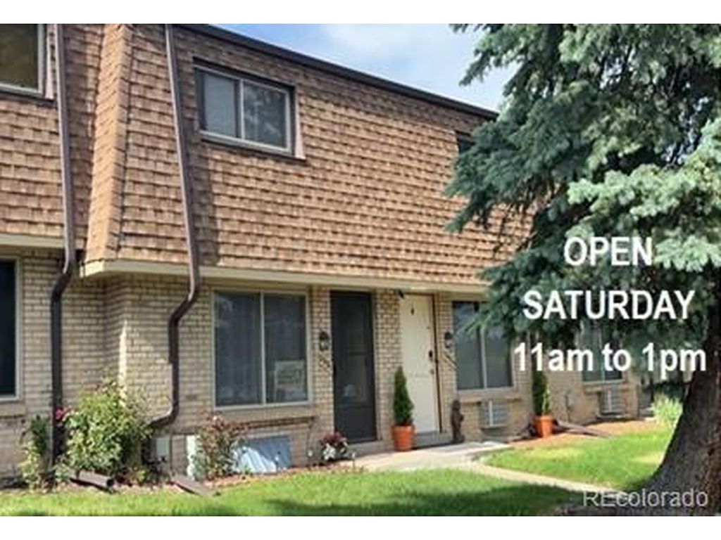 12931 W 20th Ave, Golden, CO 80401