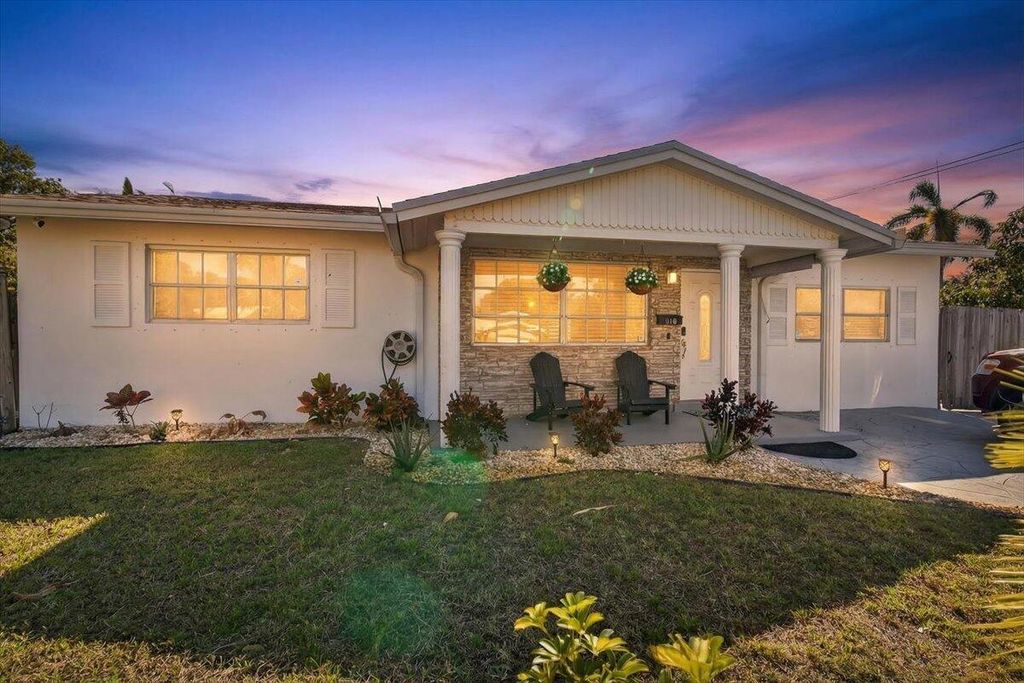 110 NE 30th Street, Pompano Beach, FL 33064