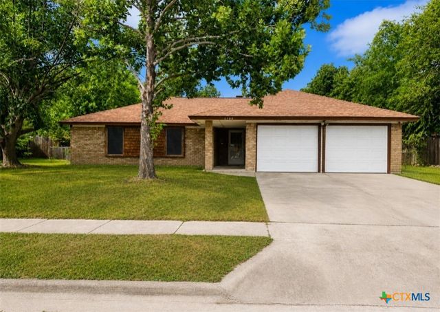 2706 Phyllis Drive, Copperas Cove, TX 76522