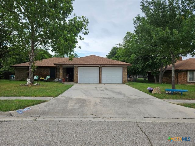 2706 Phyllis Drive, Copperas Cove, TX 76522