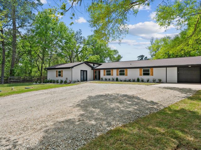 26527 Bayou Tesch Drive, Magnolia, TX 77354