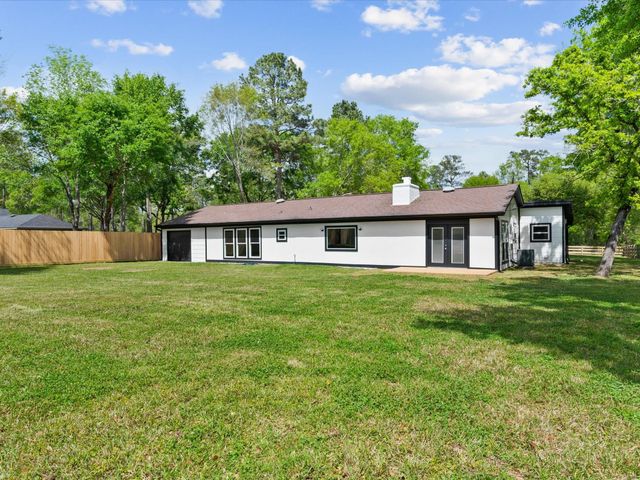 26527 Bayou Tesch Drive, Magnolia, TX 77354