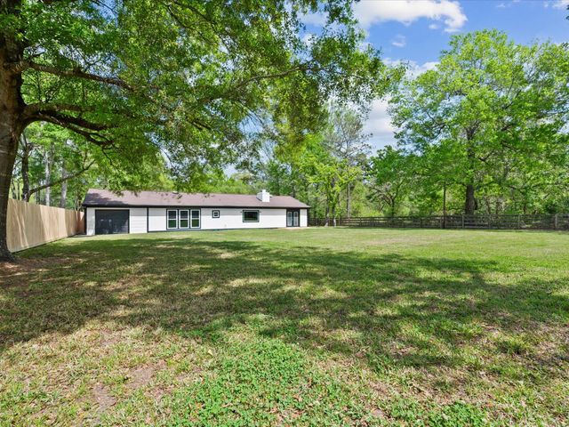 26527 Bayou Tesch Drive, Magnolia, TX 77354