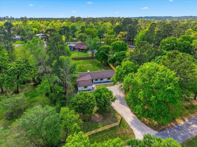 26527 Bayou Tesch Drive, Magnolia, TX 77354