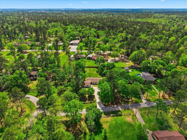 26527 Bayou Tesch Drive, Magnolia, TX 77354