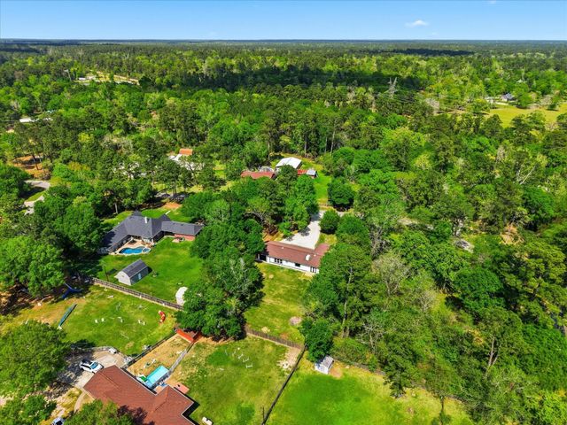 26527 Bayou Tesch Drive, Magnolia, TX 77354