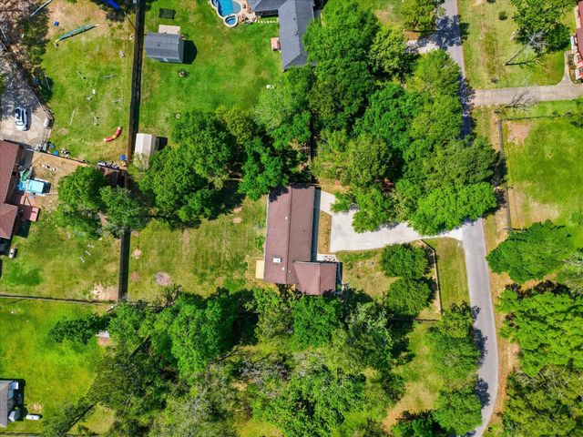 26527 Bayou Tesch Drive, Magnolia, TX 77354