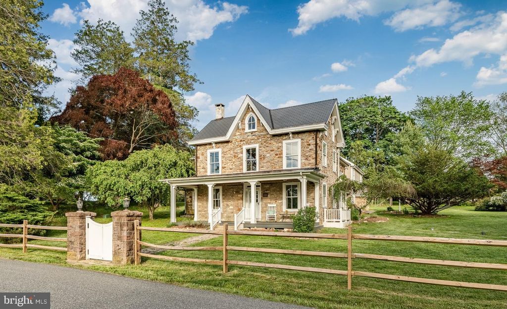 1148 BODINE RD, Chester Springs, PA 19425
