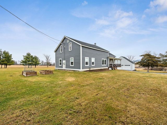 2490 Crown Point Road, Bridport, VT 05734