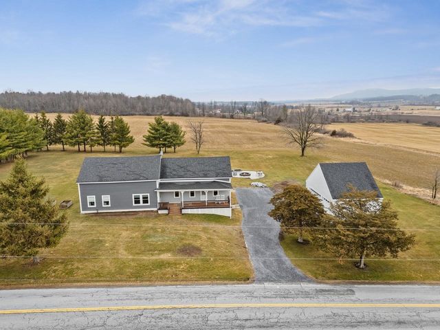2490 Crown Point Road, Bridport, VT 05734