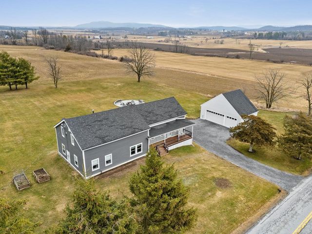 2490 Crown Point Road, Bridport, VT 05734