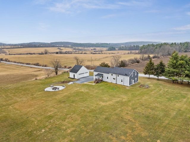 2490 Crown Point Road, Bridport, VT 05734