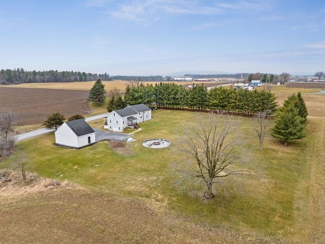 2490 Crown Point Road, Bridport, VT 05734