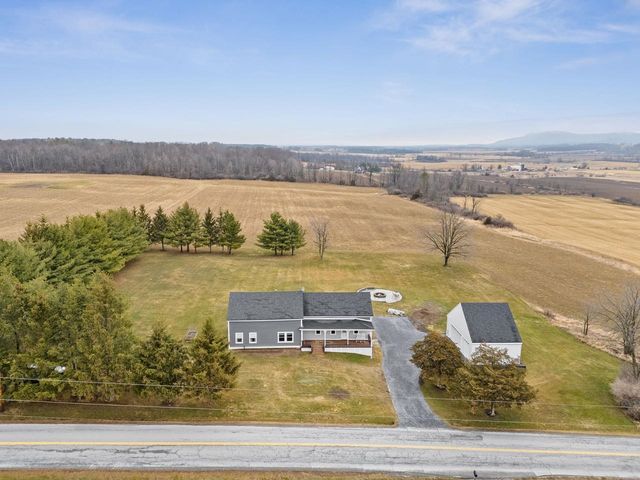 2490 Crown Point Road, Bridport, VT 05734