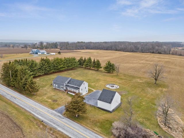 2490 Crown Point Road, Bridport, VT 05734