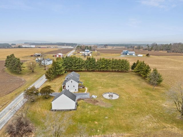 2490 Crown Point Road, Bridport, VT 05734