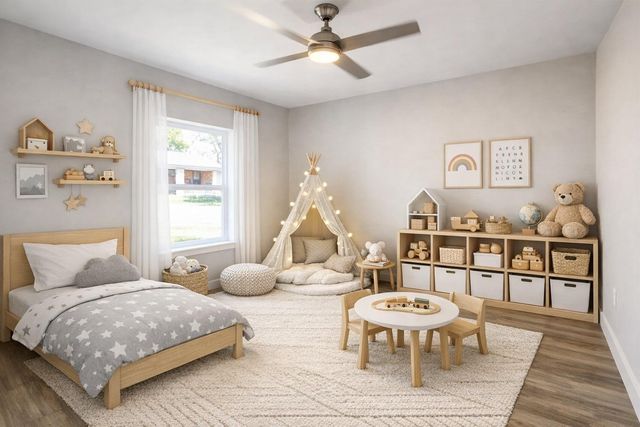 600 Fir LN, Cottonwood Shores, TX 78657