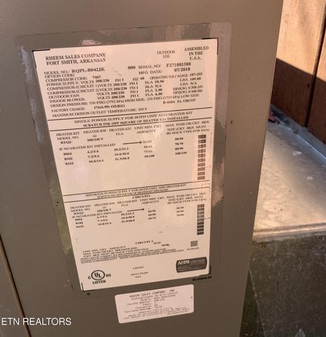 107 Woodlawn Drive, Kingston, TN 37763