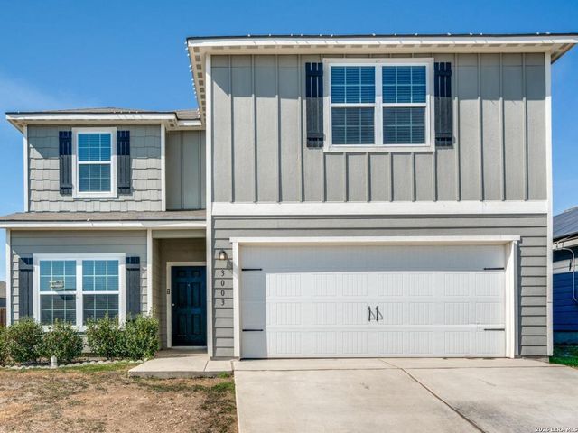 3003 Citron Garden, Converse, TX 78109