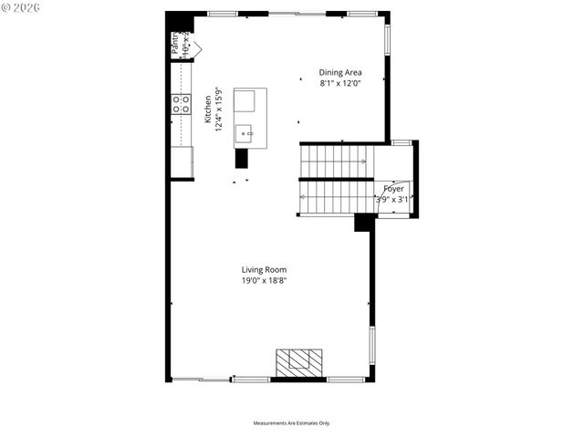 14170 Sw BARROWS Rd 5, Portland, OR 97223