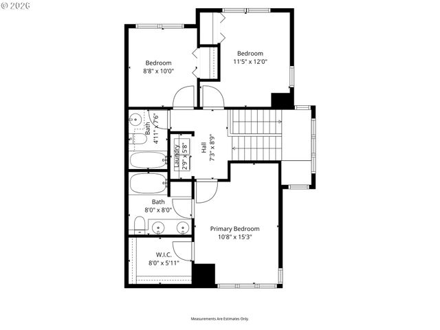 14170 Sw BARROWS Rd 5, Portland, OR 97223