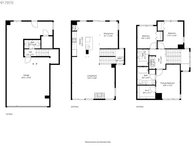 14170 Sw BARROWS Rd 5, Portland, OR 97223