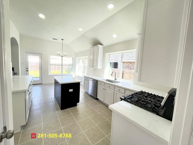 7510 Golden Thistle Lane, Cypress, TX 77433