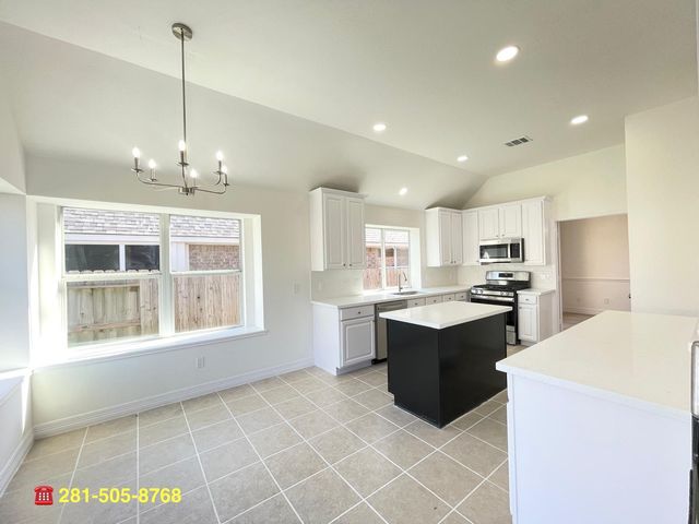 7510 Golden Thistle Lane, Cypress, TX 77433