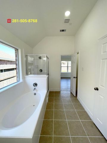 7510 Golden Thistle Lane, Cypress, TX 77433