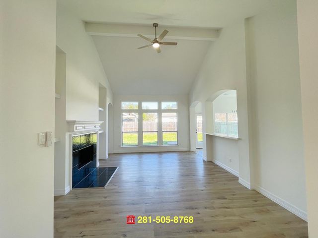 7510 Golden Thistle Lane, Cypress, TX 77433