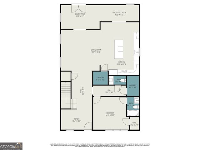 2402 Lynn Iris Drive, Decatur, GA 30032