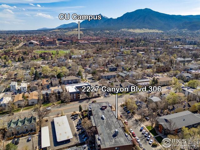 2227 Canyon Boulevard 306A, Boulder, CO 80302