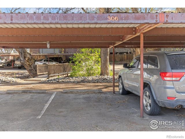 2227 Canyon Boulevard 306A, Boulder, CO 80302