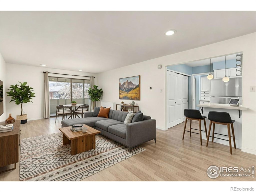 2227 Canyon Boulevard 306A, Boulder, CO 80302