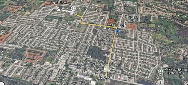 974 Main Street, Centerton, AR 72719