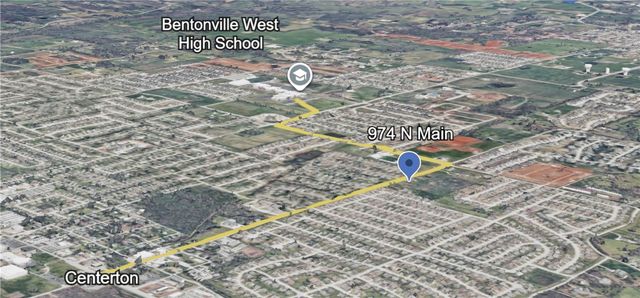 974 Main Street, Centerton, AR 72719