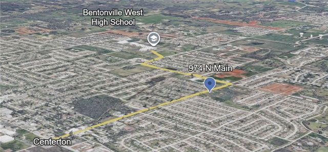 974 Main Street, Centerton, AR 72719