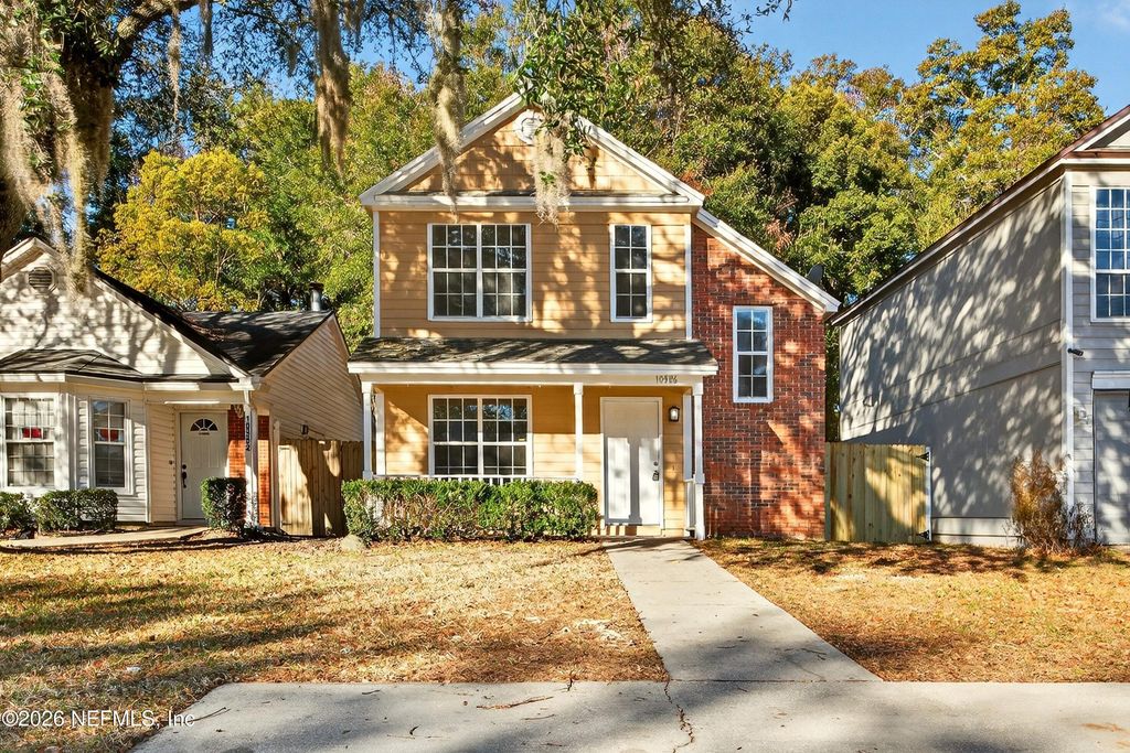 10986 TRACI LYNN Drive, Jacksonville, FL 32218