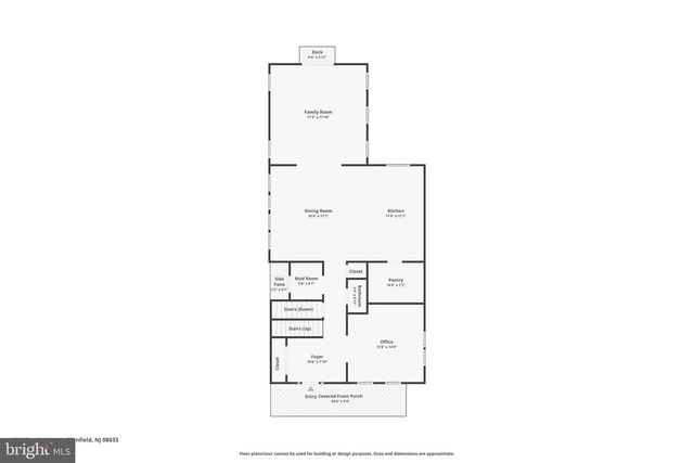 139 RHOADS AVE, Haddonfield, NJ 08033