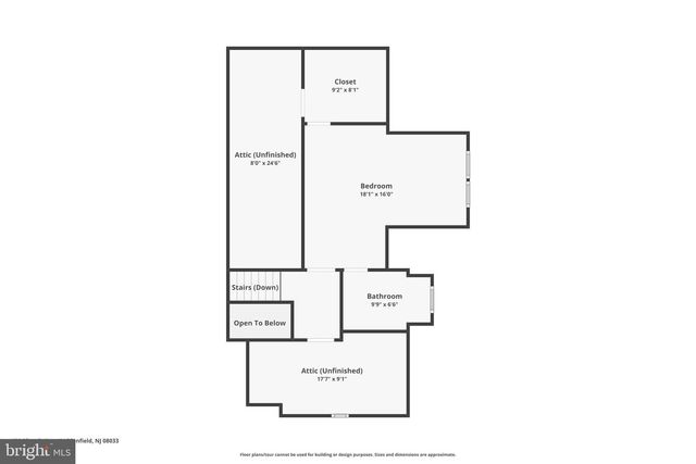 139 RHOADS AVE, Haddonfield, NJ 08033