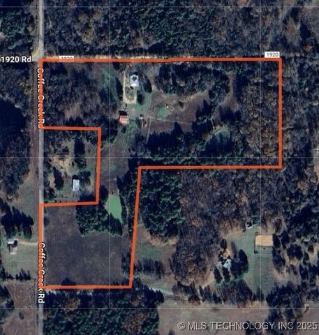 412098 E 1920 Road, Antlers, OK 74523