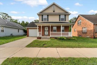 8163 Ellsworth Street, Detroit, MI 48238