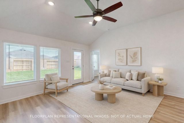 732 Hackberry Branch Court, Magnolia, TX 77354