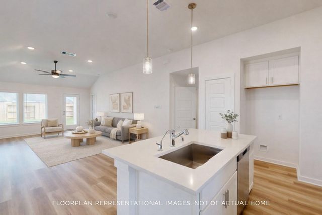 732 Hackberry Branch Court, Magnolia, TX 77354