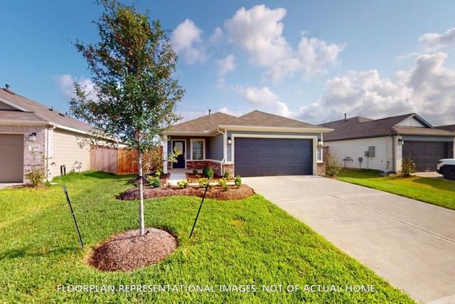 732 Hackberry Branch Court, Magnolia, TX 77354