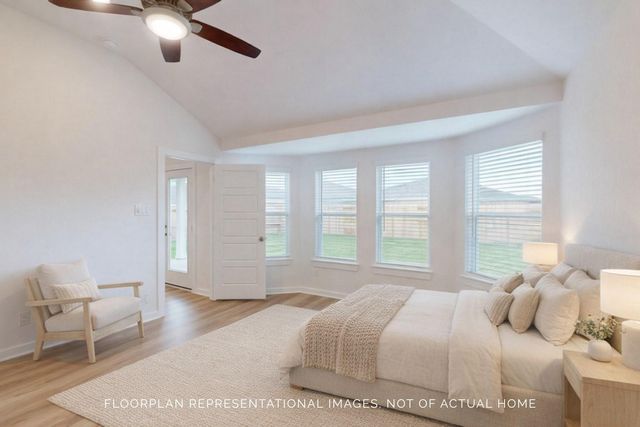 732 Hackberry Branch Court, Magnolia, TX 77354