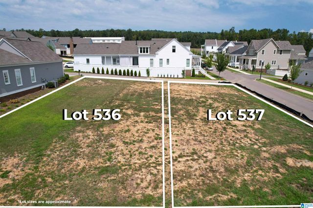 0536 PRESERVE WAY, Hoover, AL 35226